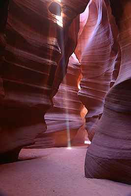 Upper Antelope Canyon